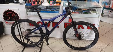 BICICLETTA FULL BH LINX RACE RC CARBON