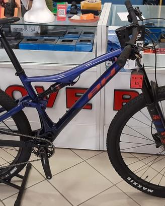BICICLETTA FULL BH LINX RACE RC CARBON