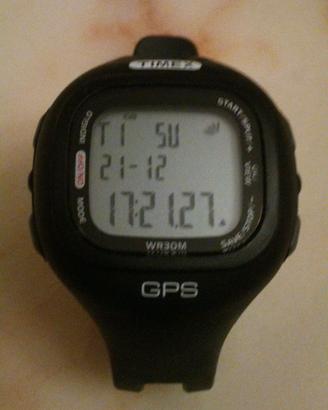 GPS Timex marathon