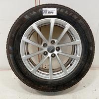 CERCHIO IN LEGA AUDI A6 Berlina Serie C7 (4GC) 4K0