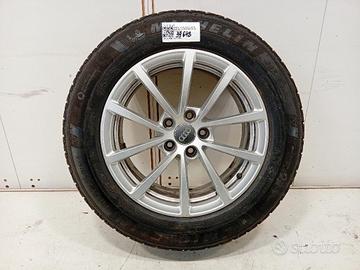 CERCHIO IN LEGA AUDI A6 Berlina Serie C7 (4GC) 4K0