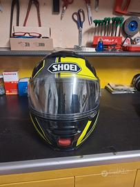 Casco shoei neotec 2 e acerbis