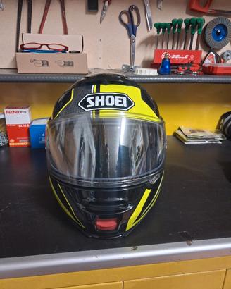 Casco shoei neotec 2 e acerbis
