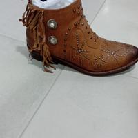 Stivaletti western/cowboy