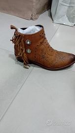 Stivaletti western/cowboy