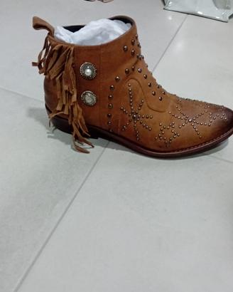 Stivaletti western/cowboy