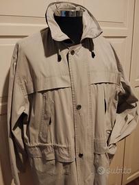 Parka leggero uomo tg.L