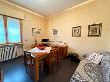 Trilocale ultimo piano con cantina e box