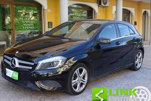 LINK MOTORS: MERCEDES A 180 CDI 110 CV