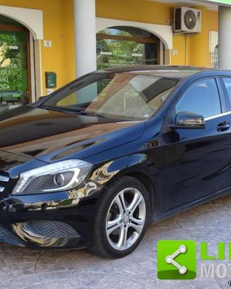 LINK MOTORS: MERCEDES A 180 CDI 110 CV