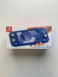 Nintendo switch lite