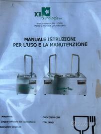 Fontana di cioccolato