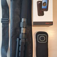 Fotocamera 360 COMPLETA