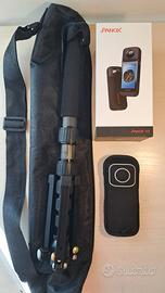 Fotocamera 360 COMPLETA