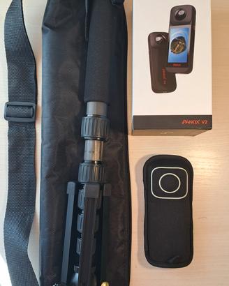 Fotocamera 360 COMPLETA