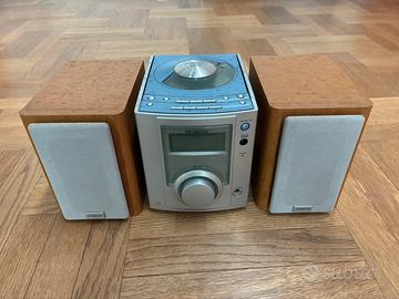 Hitachi AX-M10 Micro Impianto Stereo Hi-Fi