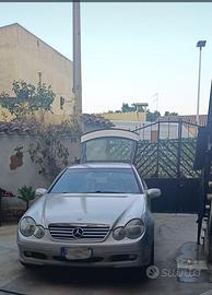 Mercedes Benz c200 kompressor