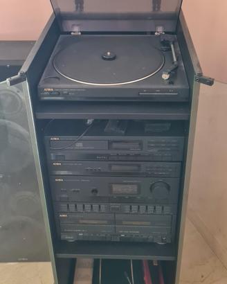 Stereo Hi-Fi Aiwa