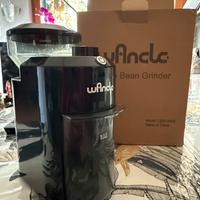 Macinatore chicchi caffè Wanda