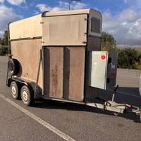 Trailer Trasporto cavalli