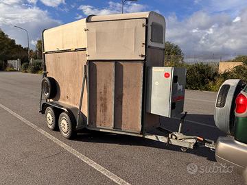 Trailer Trasporto cavalli