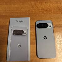 Google Pixel 10 Pro 256gb moonstone grigio nuovo