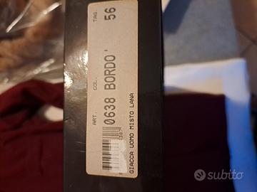 Giacca da camera x uomo