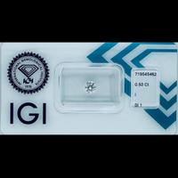 Diamante Naturale 0.51 ct