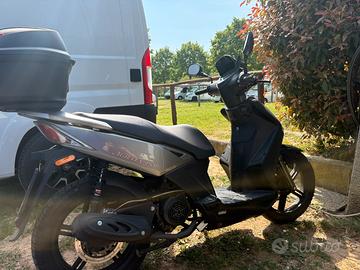 Kymco agility