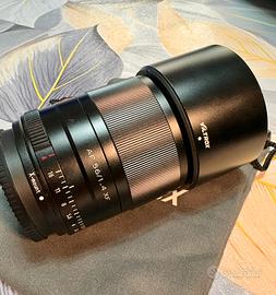 Obbiettivo Viltrox 56mm 1.4