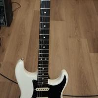 Fender Stratocaster standard made in Messico