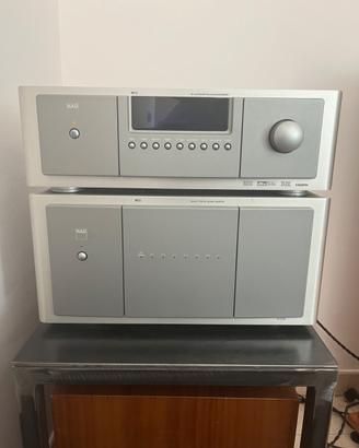 NAD M15 + M25 Master Series