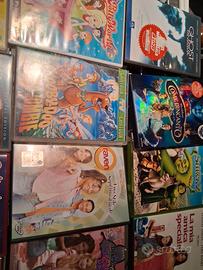 25 dvd film originali usati
