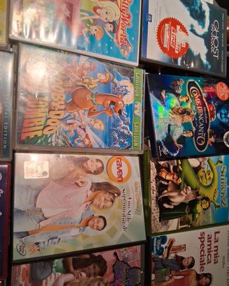 25 dvd film originali usati
