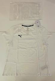 Magliette t-shirts nuove Puma