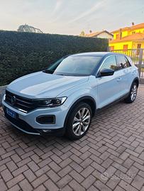 Volkswagen T-Roc 1.5 TSI Advanced 