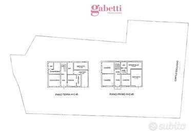 Casa Indipendente Bovolenta [Cod. rif 3283746VRG]
