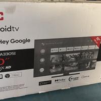 JVC LT-50VA3305I TV 127 cm (50") 4K Ultra HD
