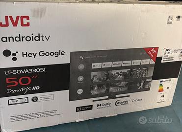 JVC LT-50VA3305I TV 127 cm (50") 4K Ultra HD