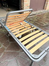 Rete singola doghe reclinabile - Dorsal dynaflex