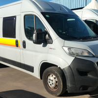 Fiat ducato puro camper