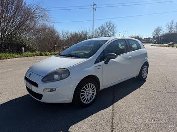 Fiat Punto 1.4 S&S 8V 5 porte Lounge GPL