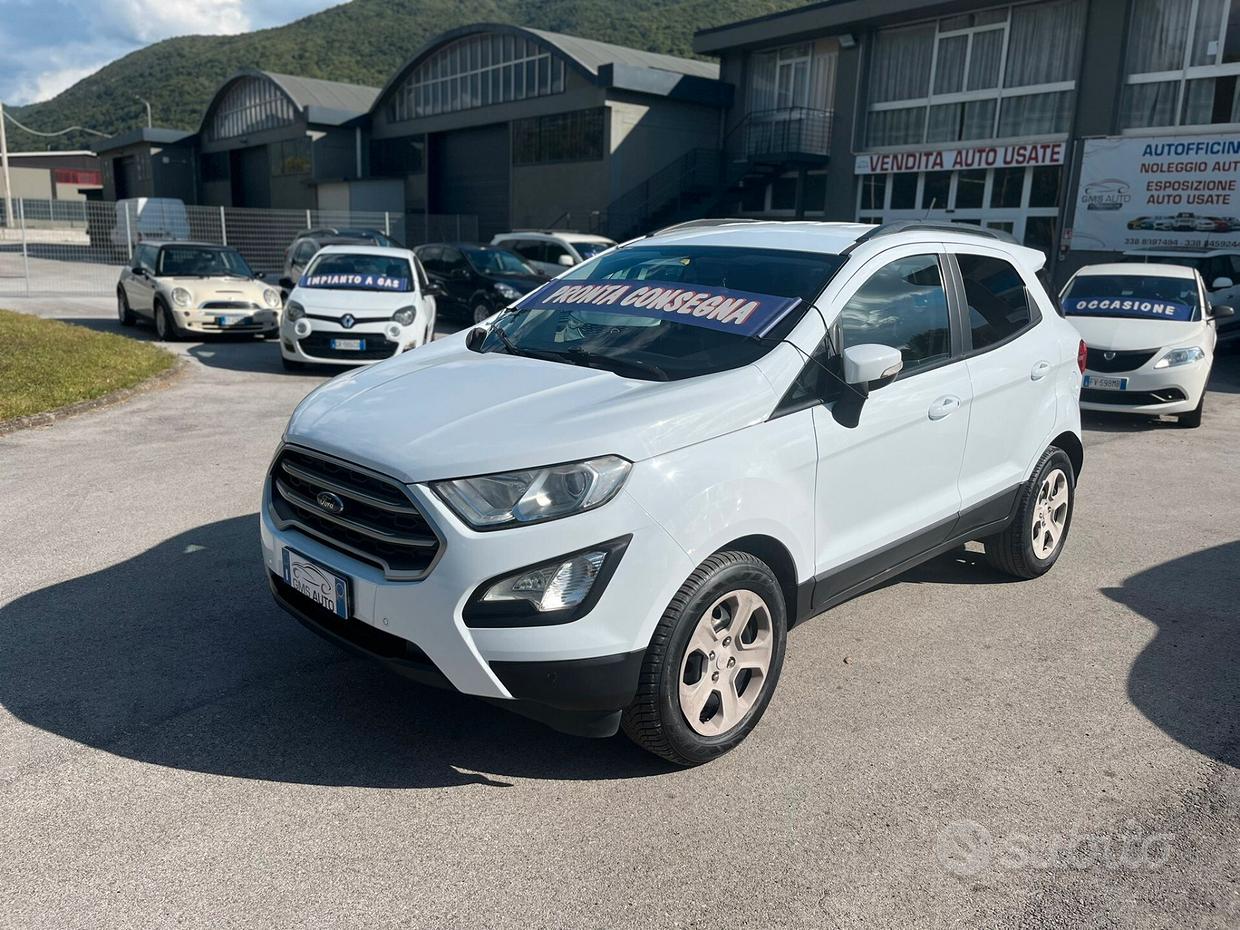 FORD EcoSport