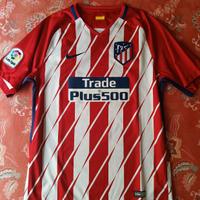 Maglia Calcio Home Atletico Madrid 2017/18