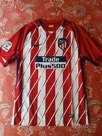 Maglia Calcio Home Atletico Madrid 2017/18