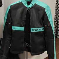 giacca moto donna DAINESE 40 