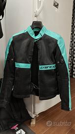 giacca moto donna DAINESE 40 