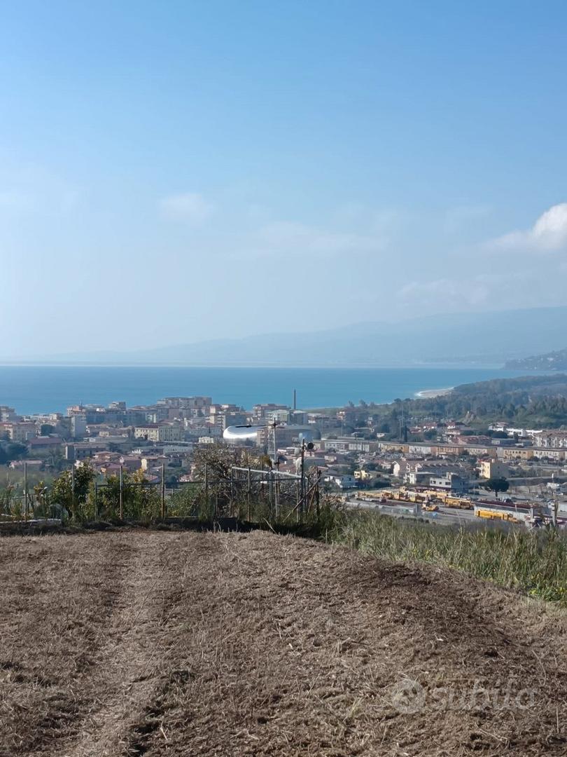 TERRENO AGRICOLO Via Sicilia - Vista 3