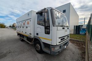IVECO 65E15N con Gruppo Isotermico RRC a Piastre