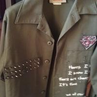 Giacca/camicia kontatto